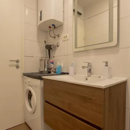 Apartman Citromelo Split