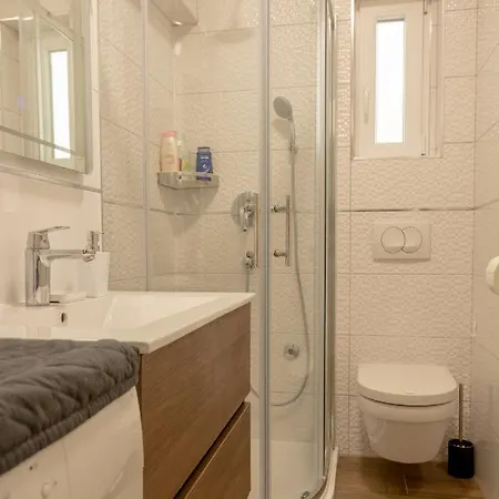 Citromelo Apartman Split