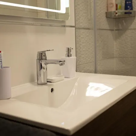 Apartman Citromelo Split