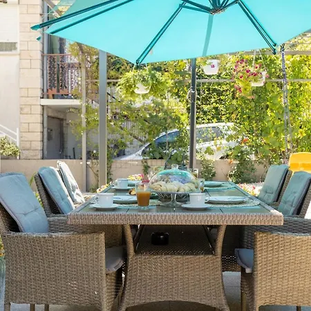 Apartmán Citromelo Split